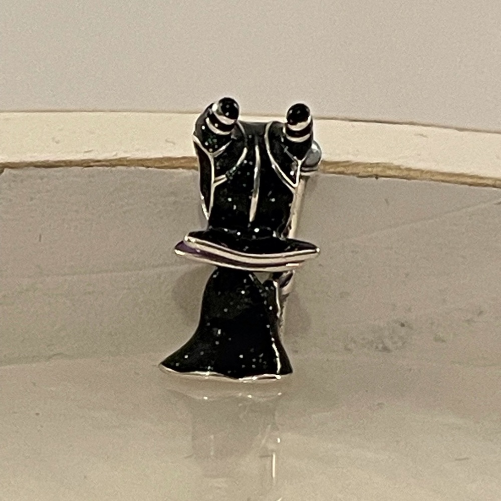 Bracelet Charm Disney’s Villain Maleficent - Picture 5 of 9